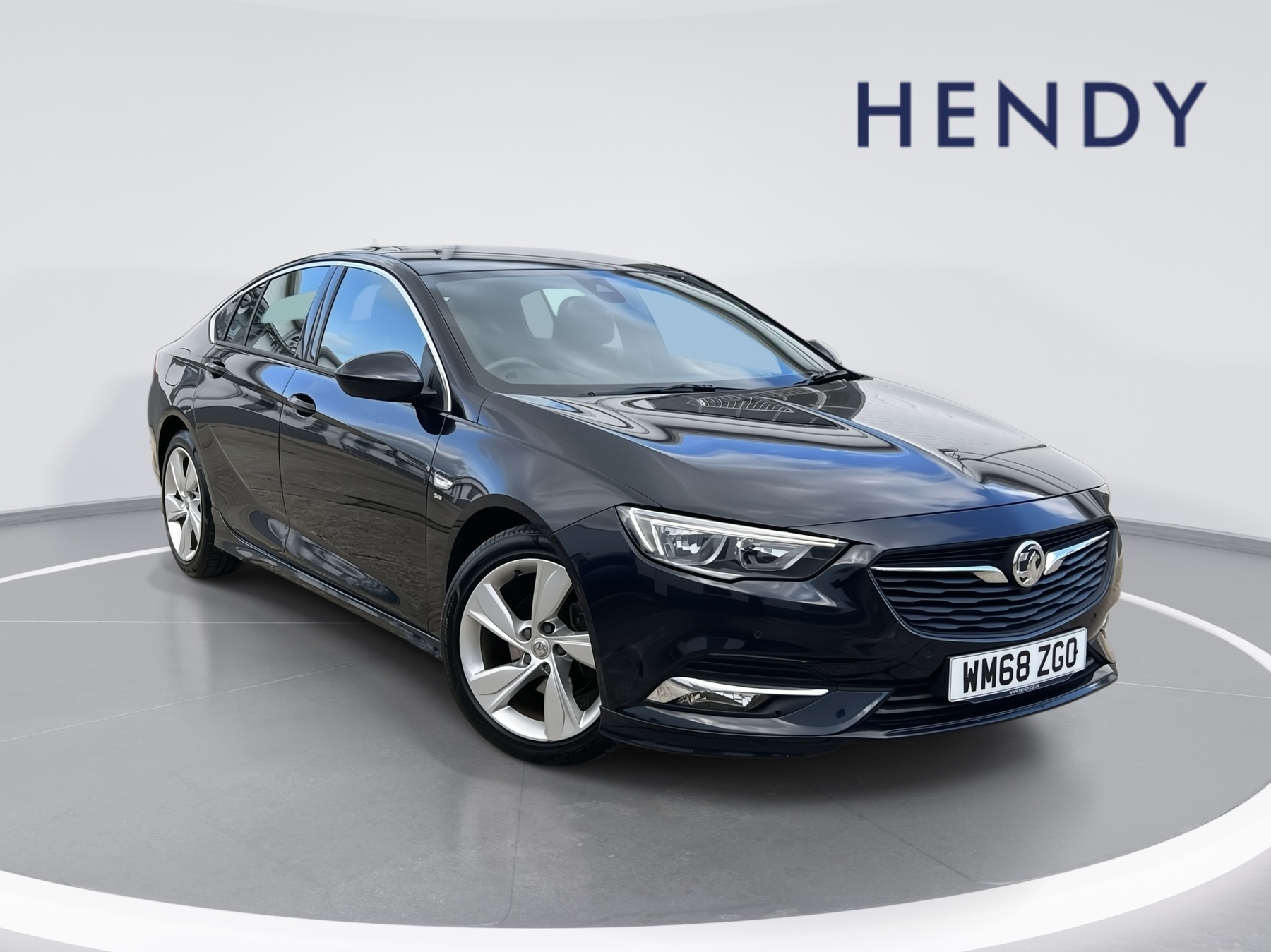 Main listing image - Vauxhall Insignia