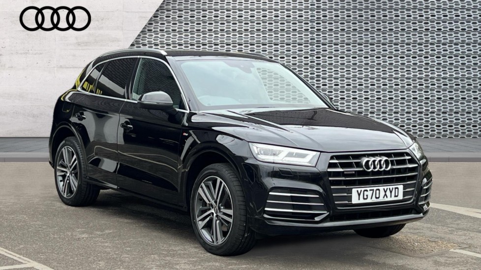 Main listing image - Audi Q5