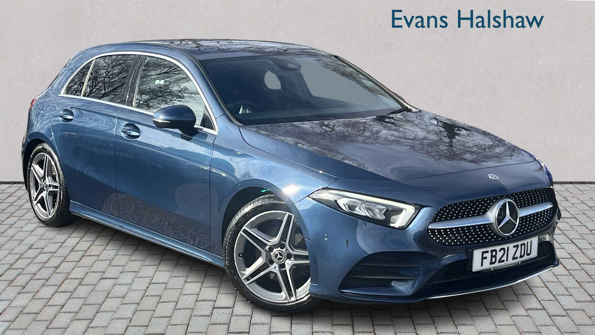 Main listing image - Mercedes-Benz A-Class