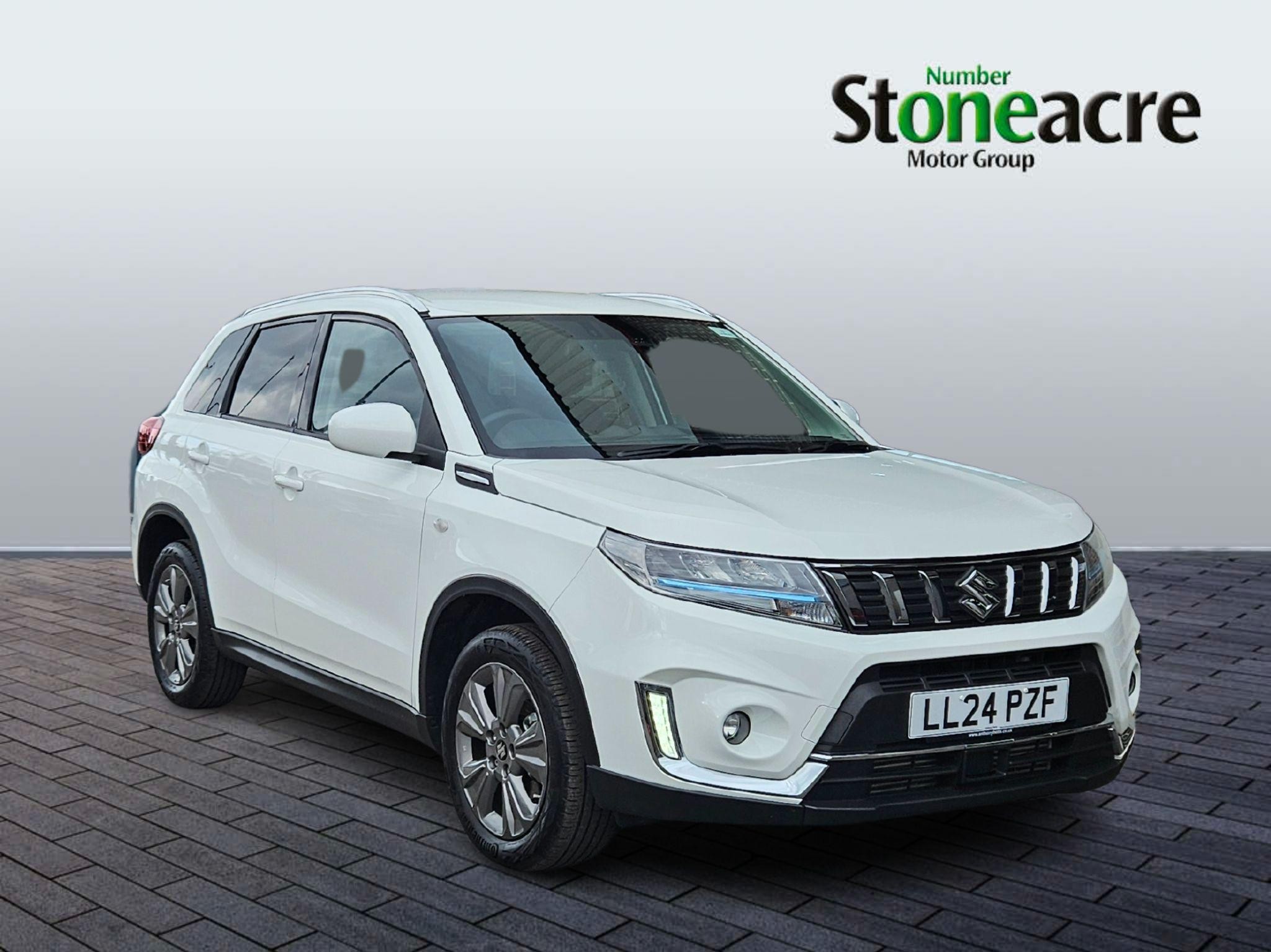 Main listing image - Suzuki Vitara
