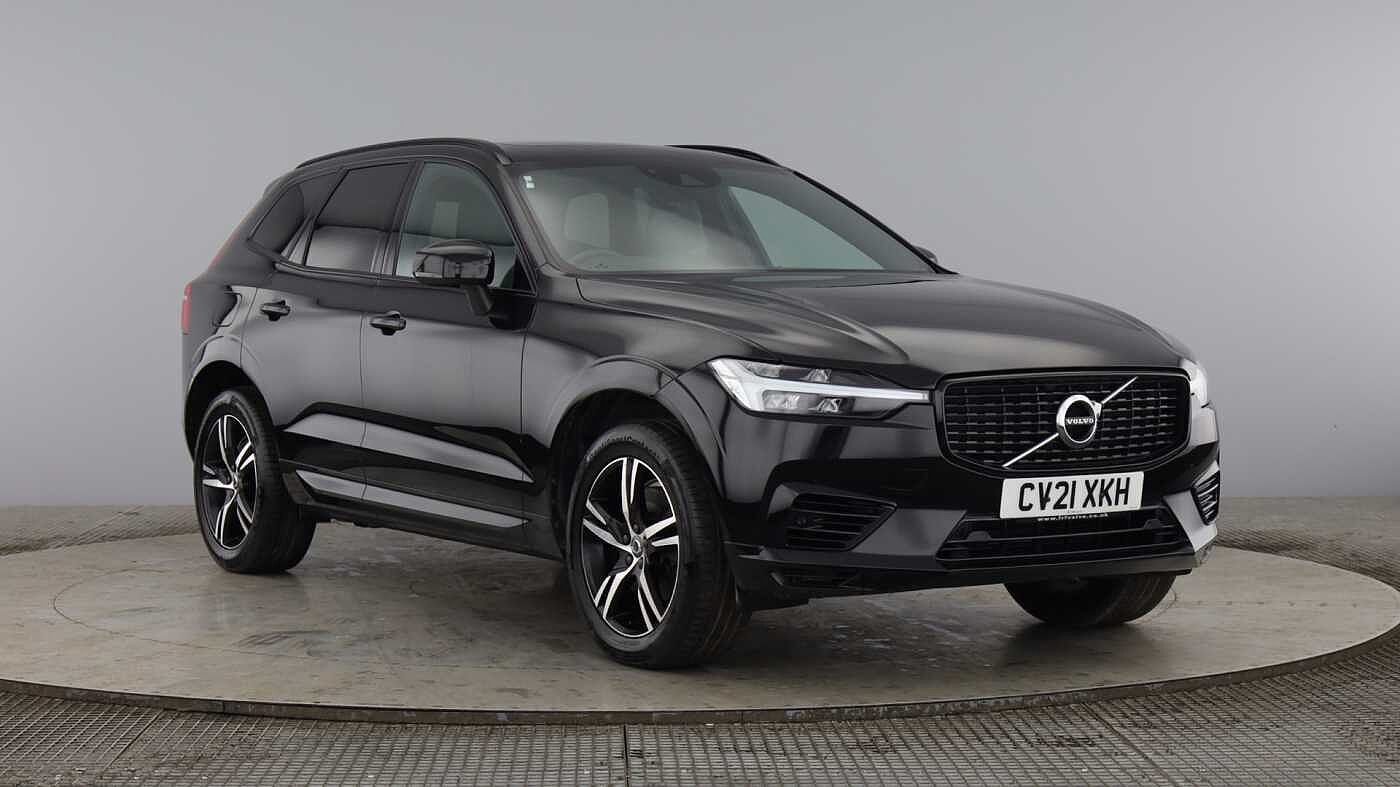 Main listing image - Volvo XC60