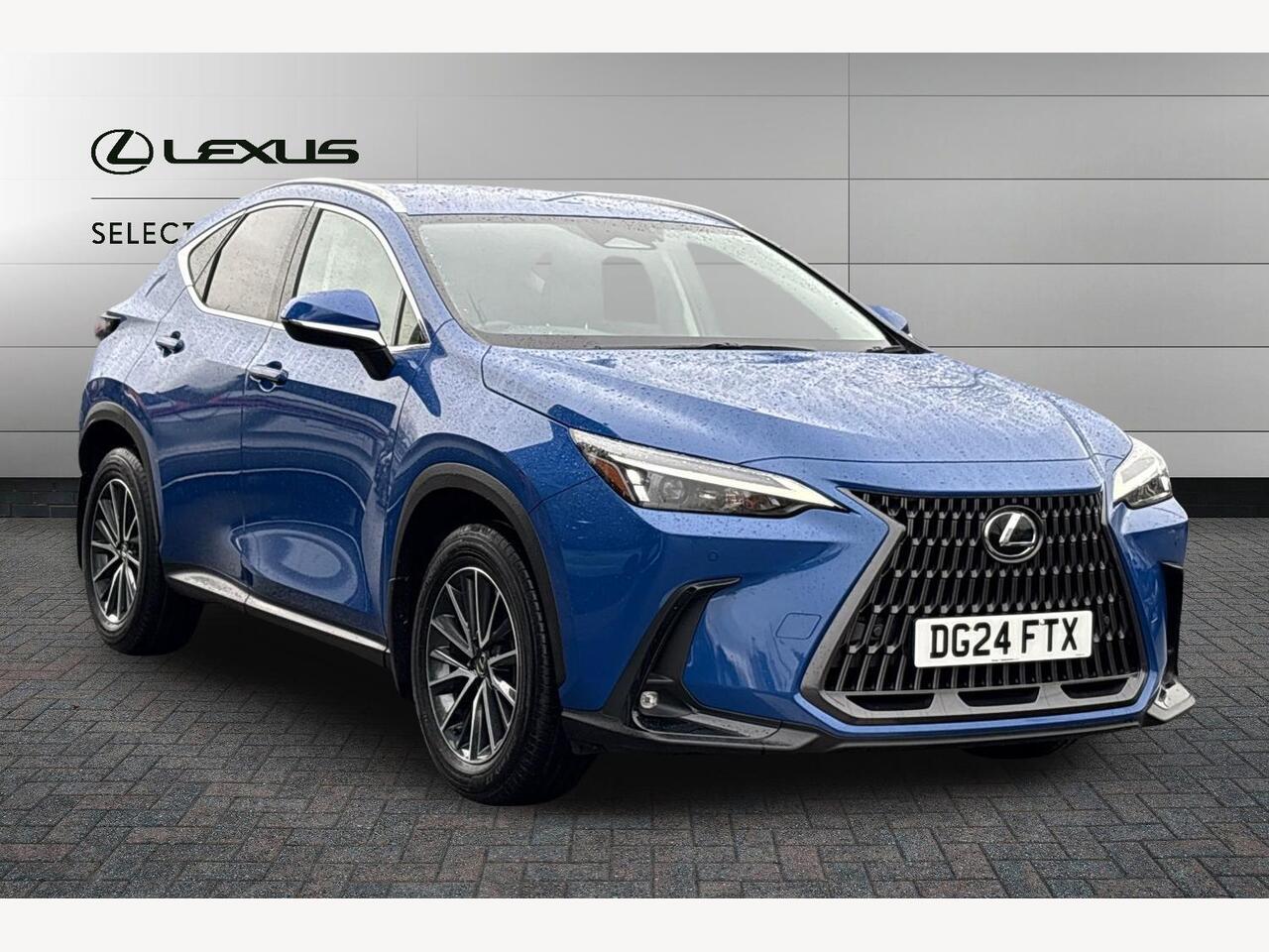 Main listing image - Lexus NX
