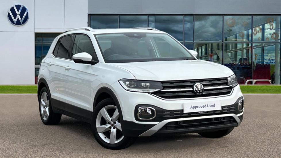 Main listing image - Volkswagen T-Cross