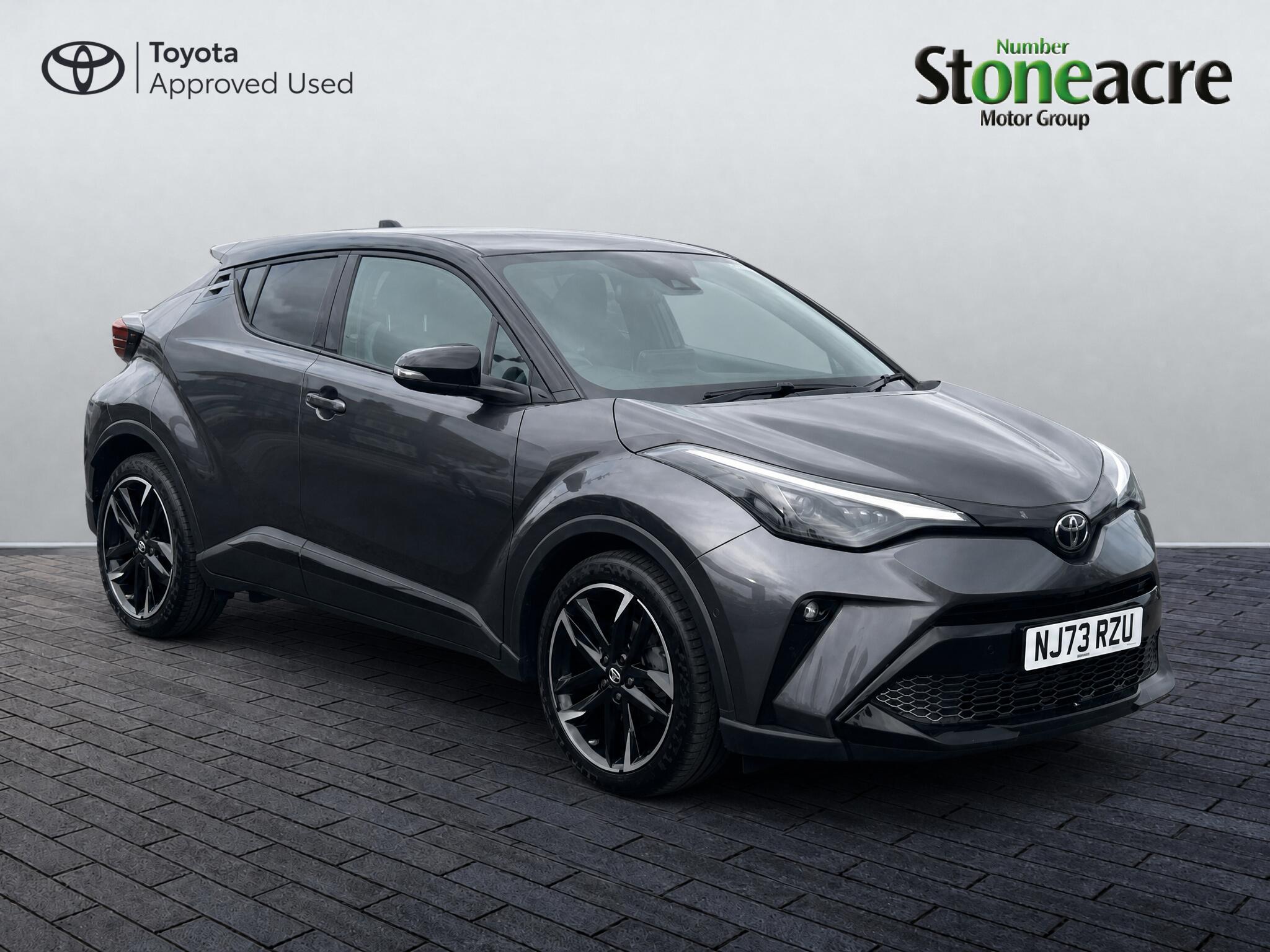 Main listing image - Toyota C-HR