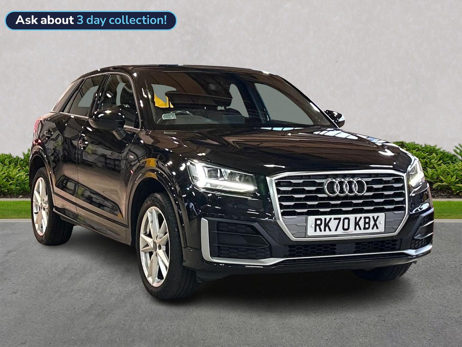 Main listing image - Audi Q2