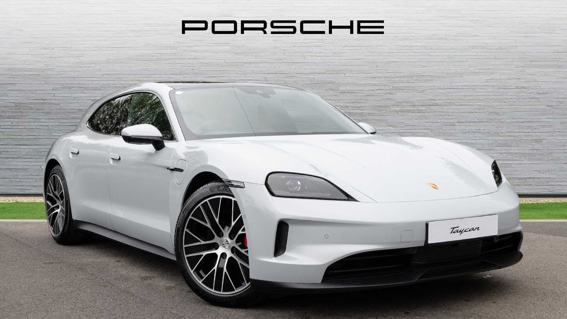 Main listing image - Porsche Taycan