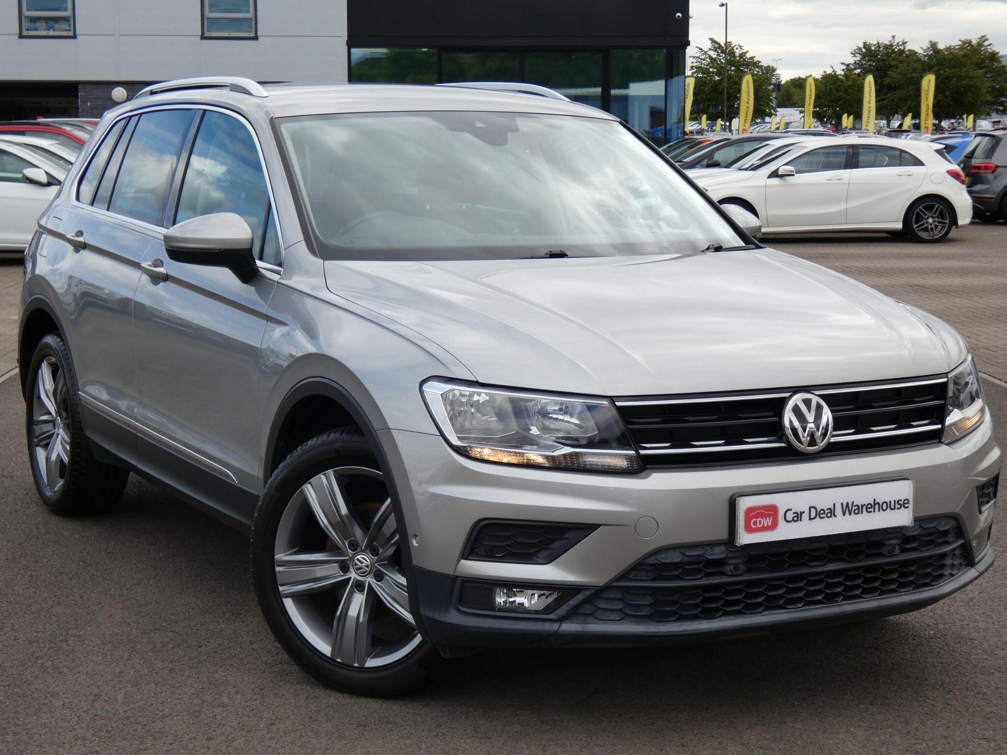 Main listing image - Volkswagen Tiguan