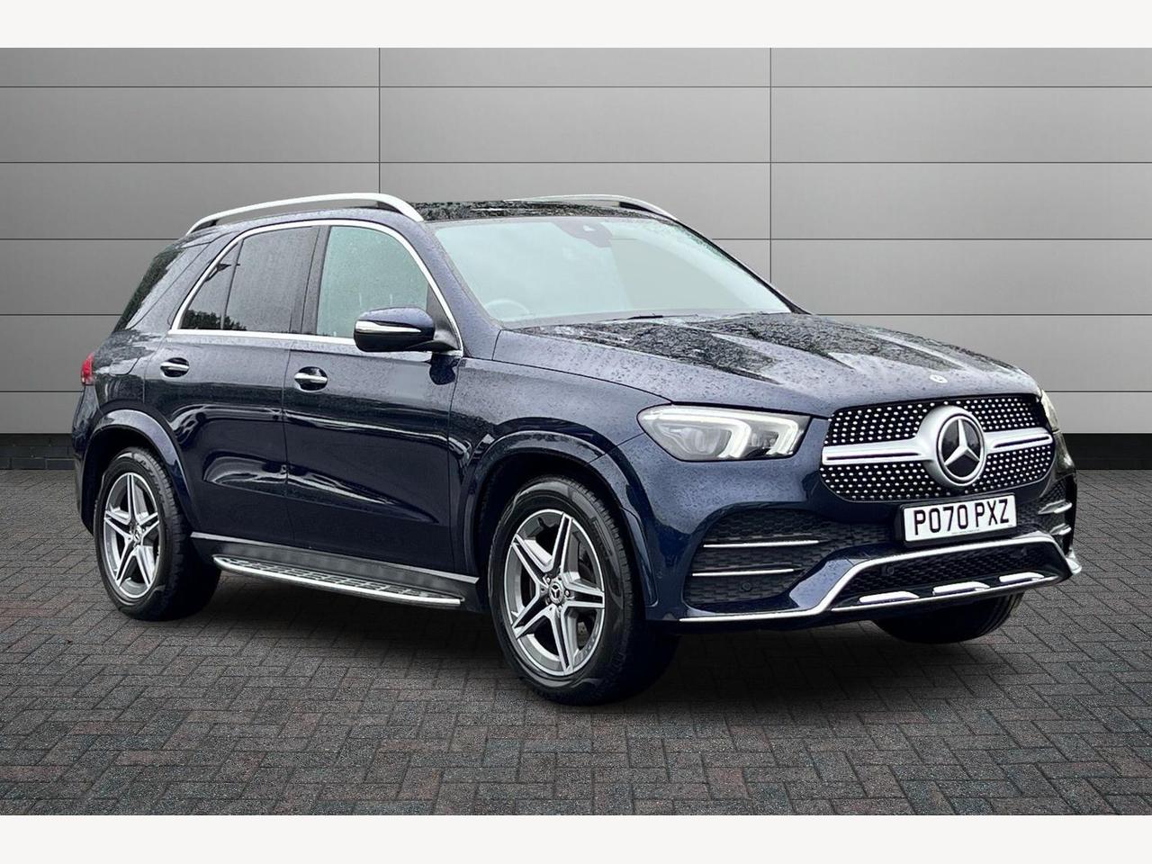 Main listing image - Mercedes-Benz GLE