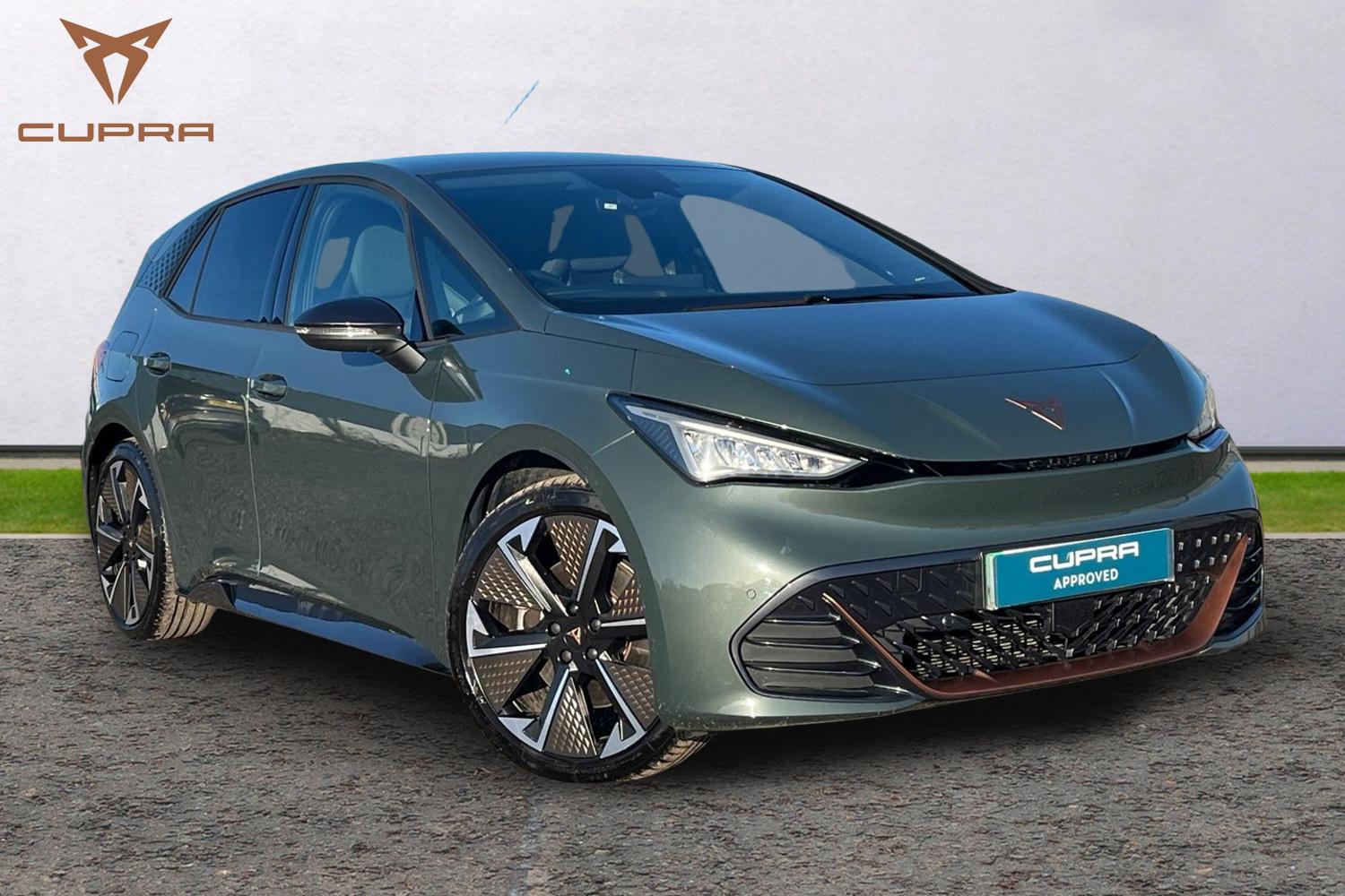 Main listing image - Cupra Born