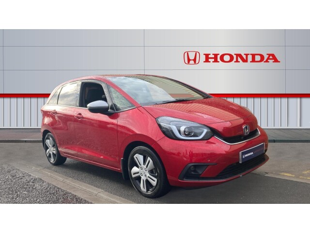 Main listing image - Honda Jazz