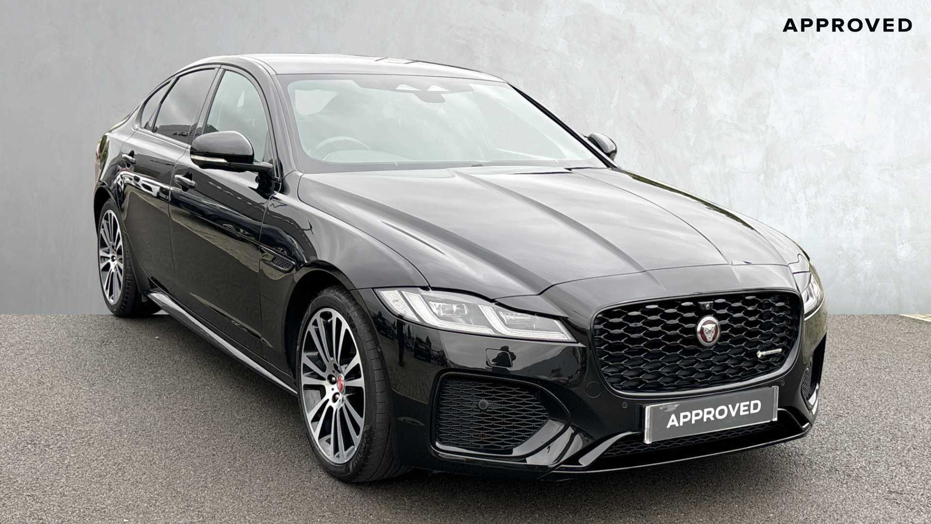 Main listing image - Jaguar XF