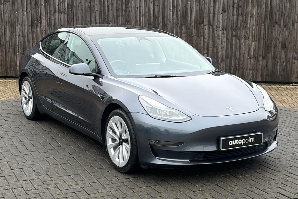 Main listing image - Tesla Model 3