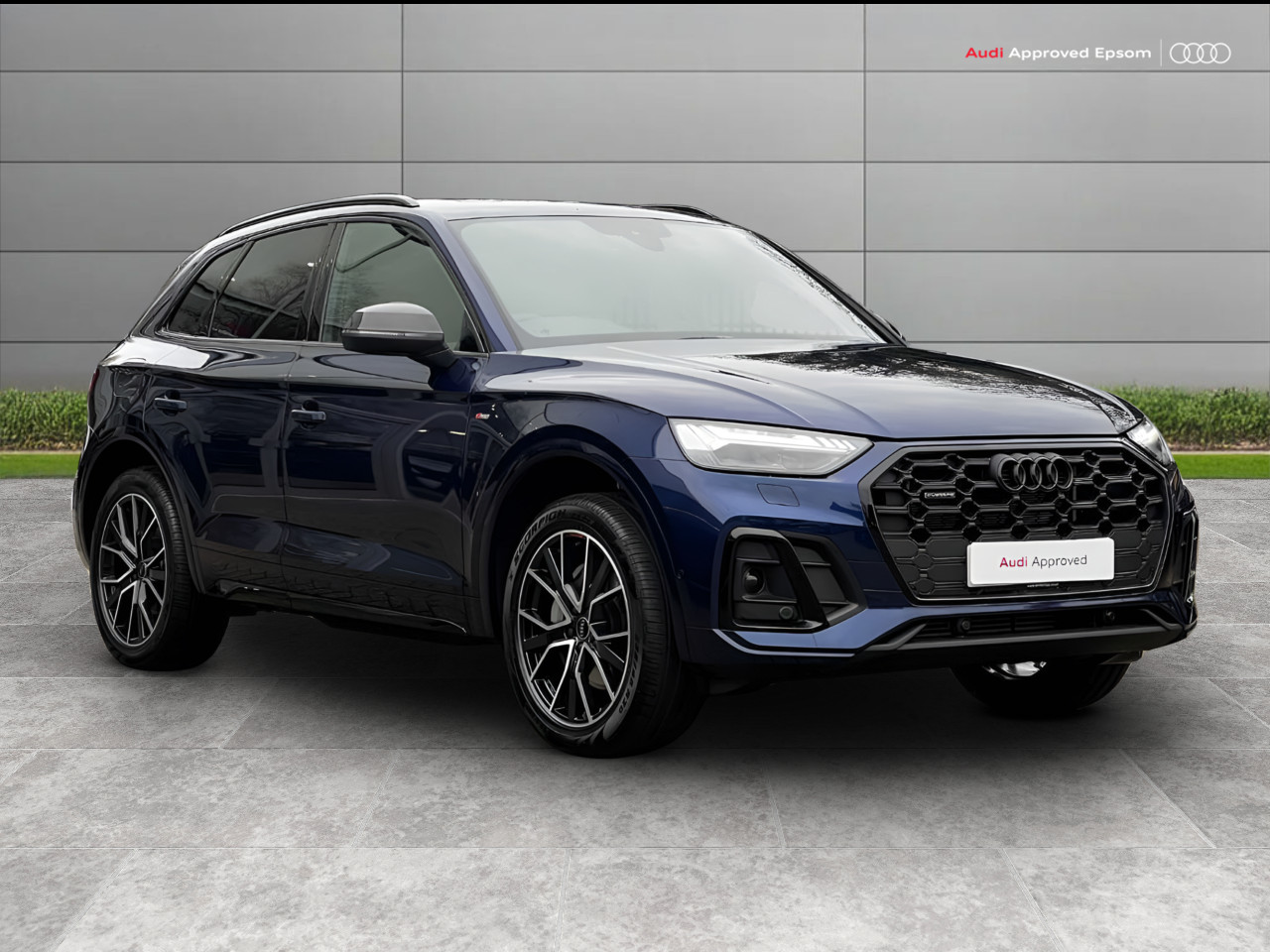 Main listing image - Audi Q5