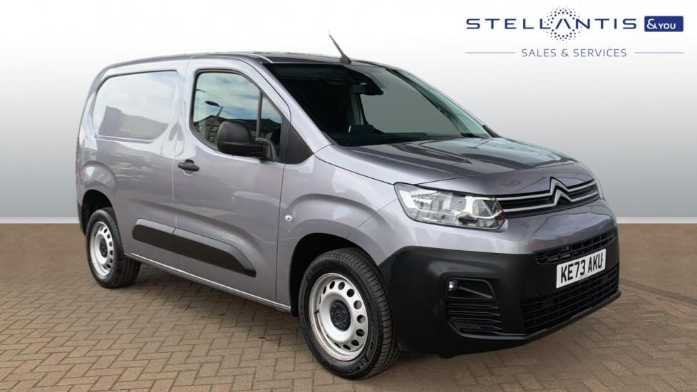 Main listing image - Citroen Berlingo Van