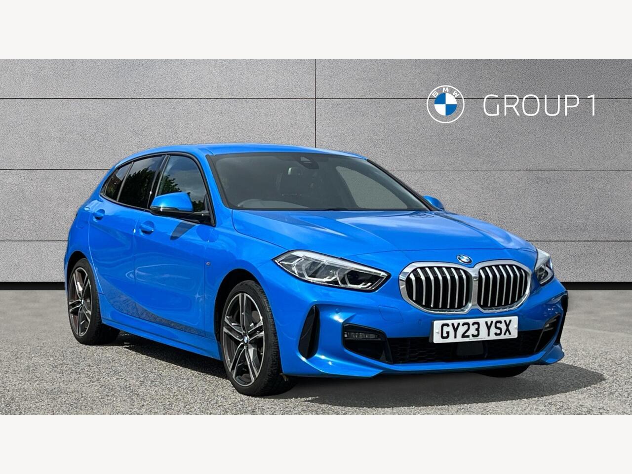 Main listing image - BMW 1 Series