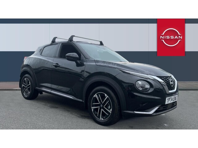 Main listing image - Nissan Juke