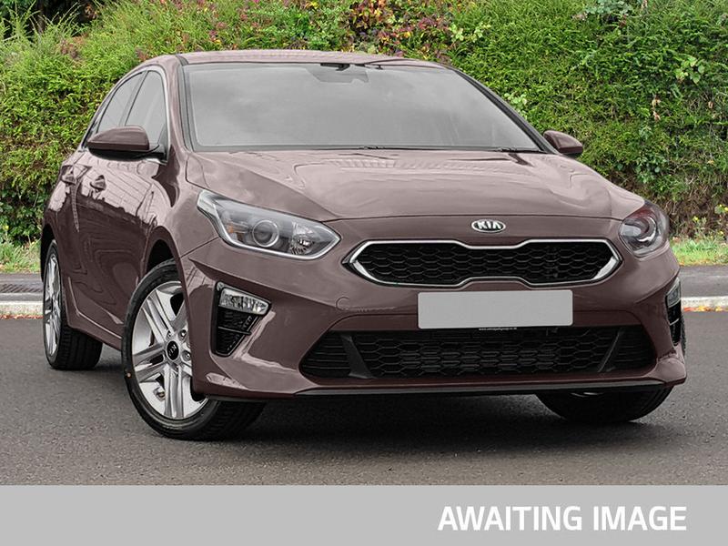 Main listing image - Kia Ceed