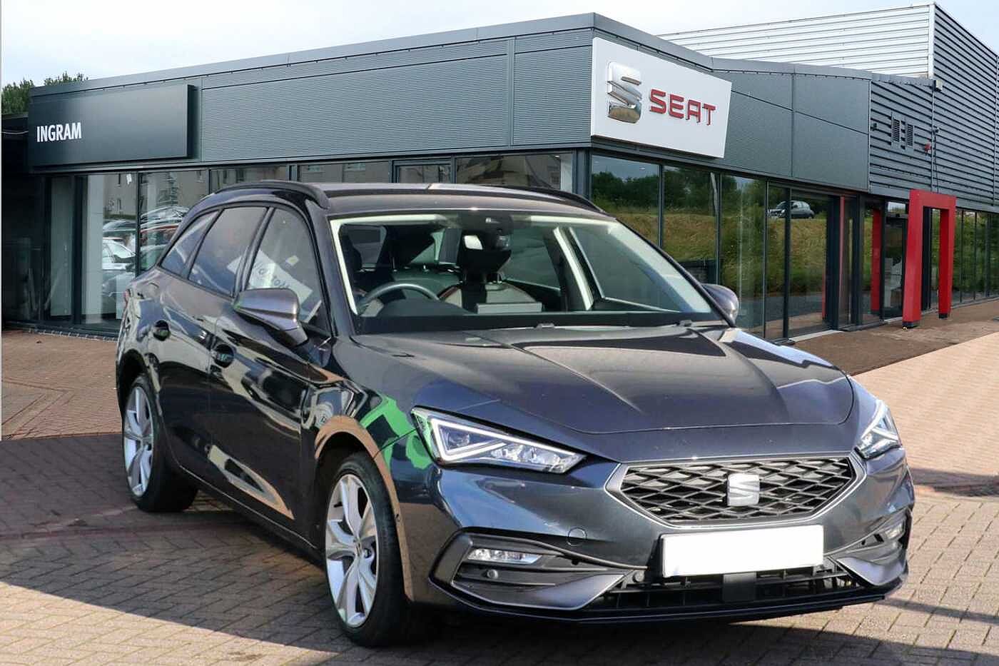 Main listing image - SEAT Leon Estate