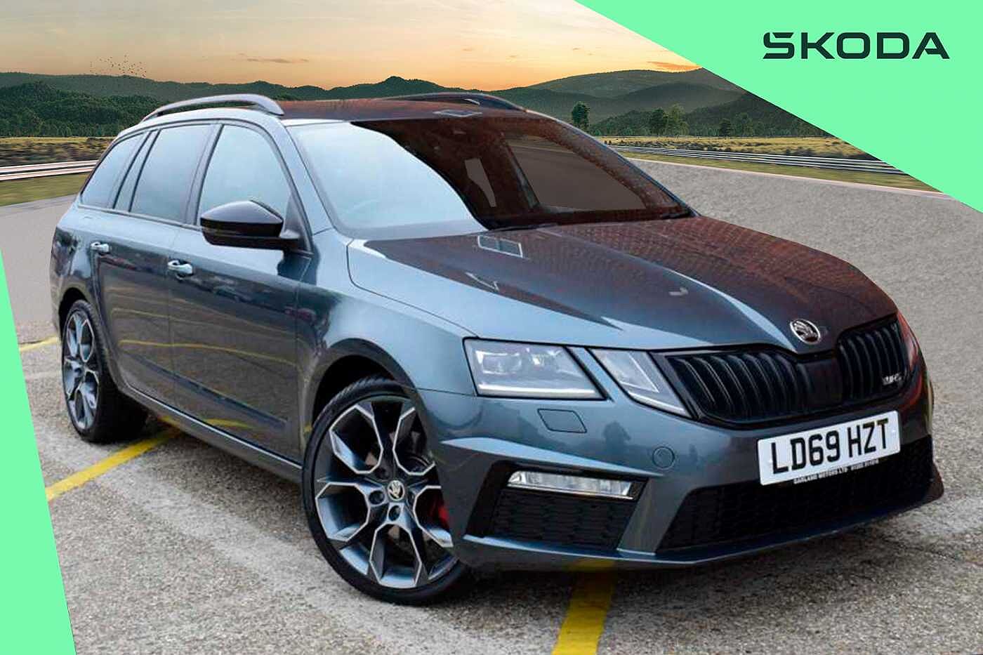 Main listing image - Skoda Octavia