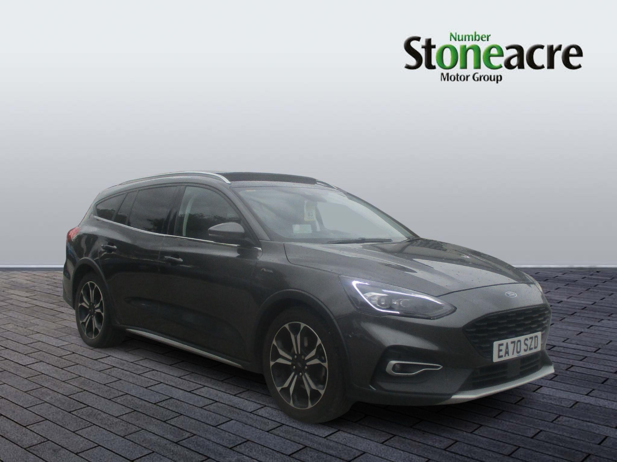 Main listing image - Ford Focus Active