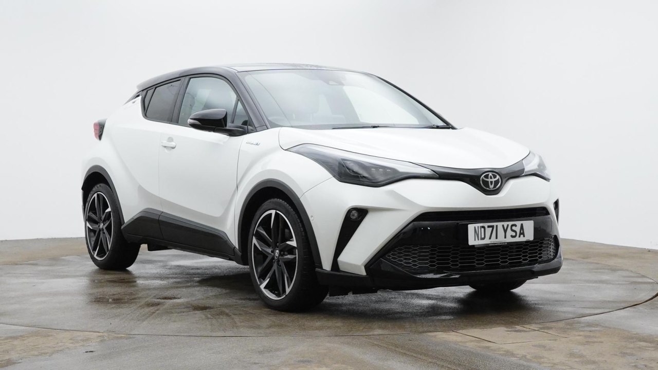 Main listing image - Toyota C-HR