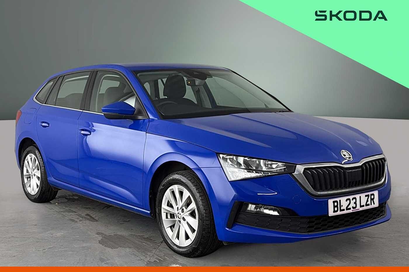 Main listing image - Skoda Scala