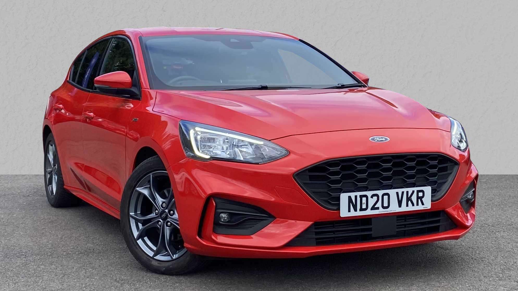 Main listing image - Ford Focus