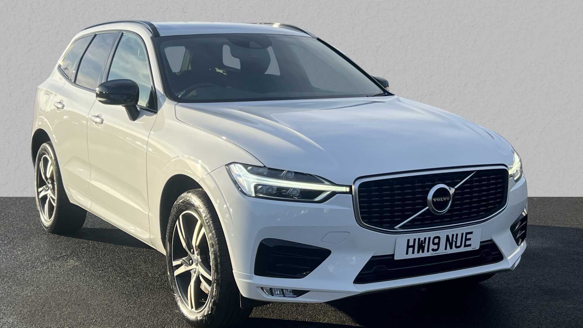 Main listing image - Volvo XC60