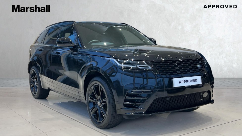 Main listing image - Land Rover Range Rover Velar