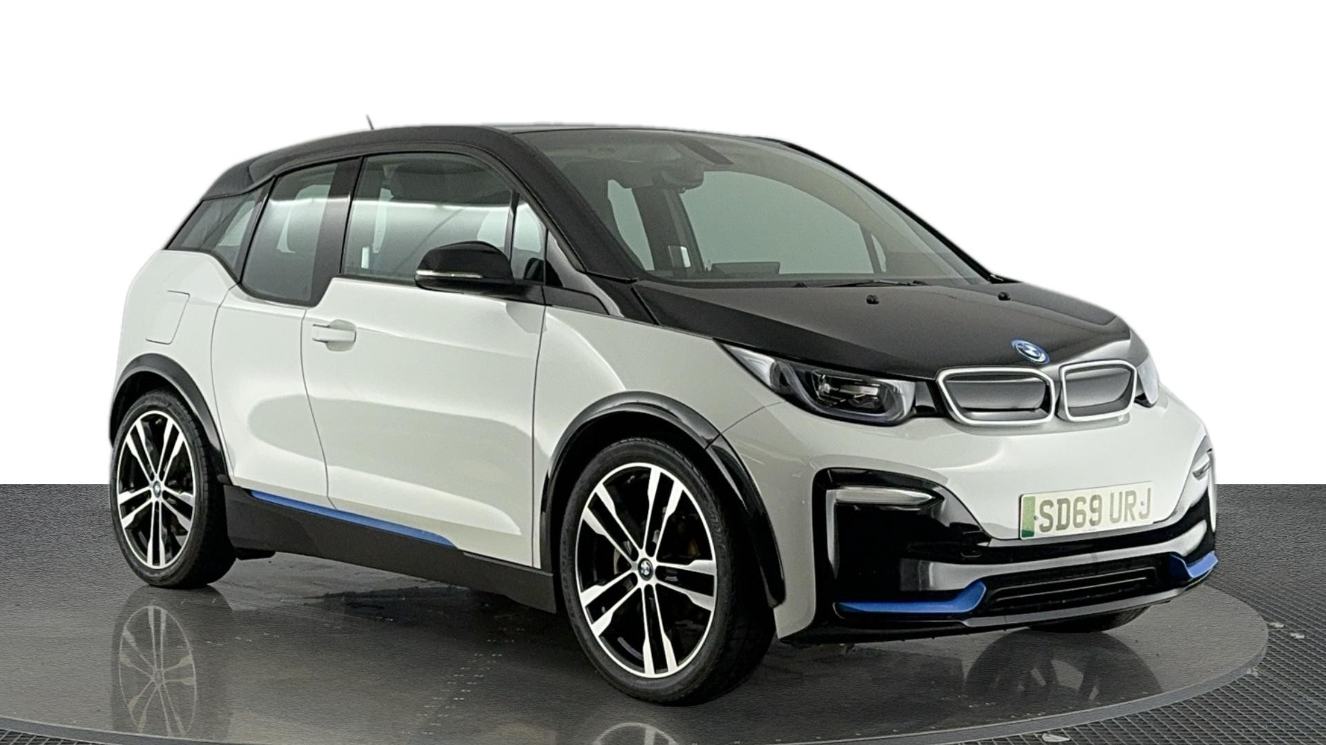 Main listing image - BMW i3