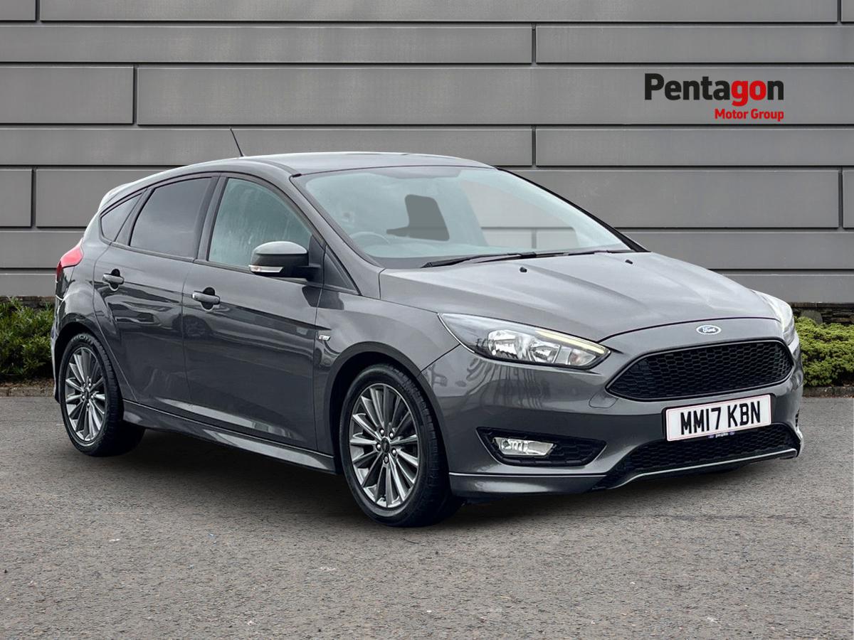 Main listing image - Ford Focus