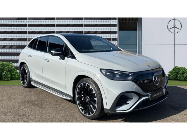 Main listing image - Mercedes-Benz EQE