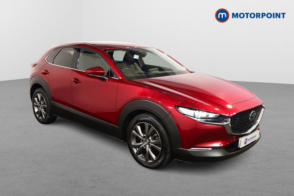 Main listing image - Mazda CX-30