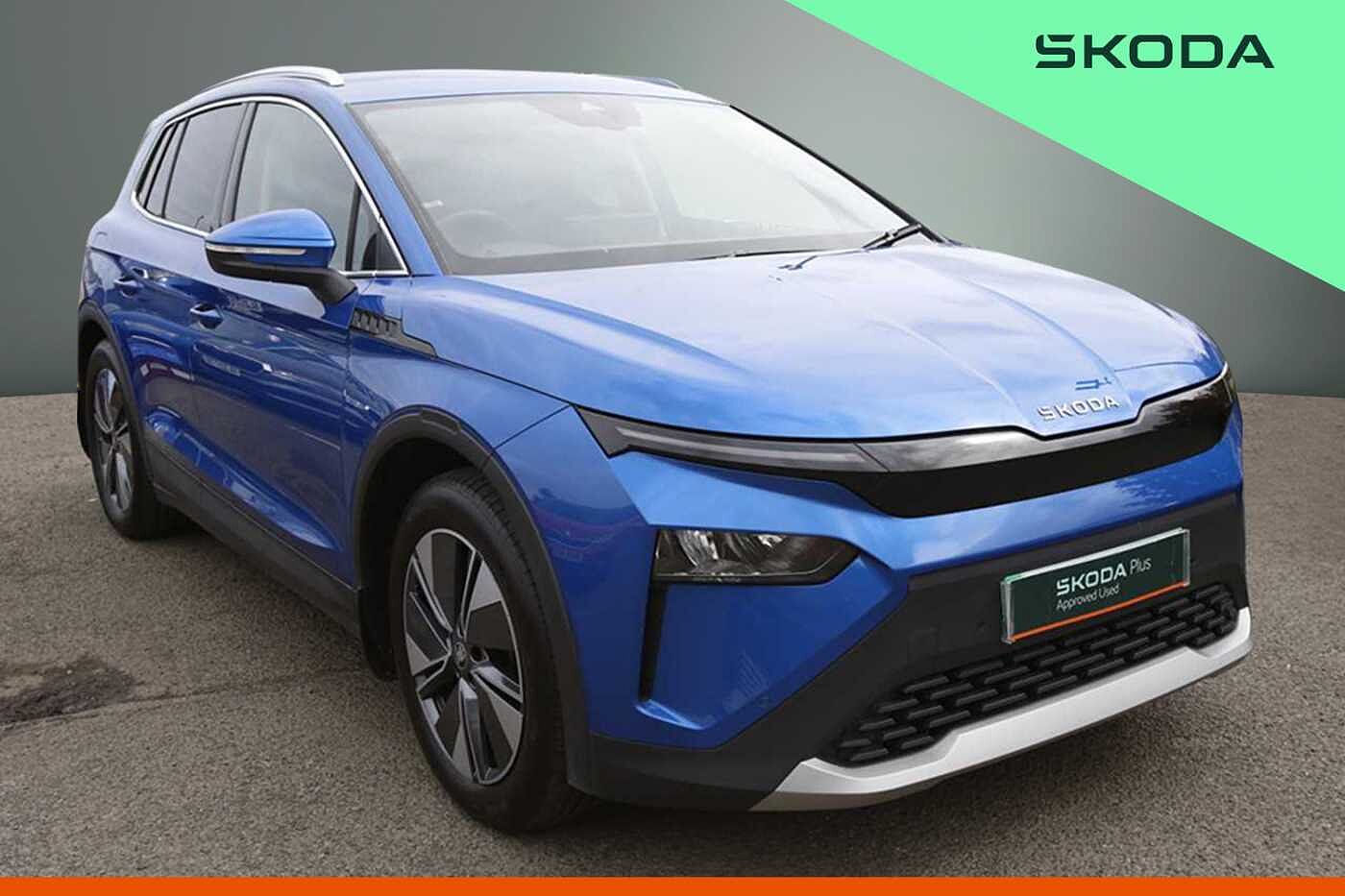Main listing image - Skoda Elroq