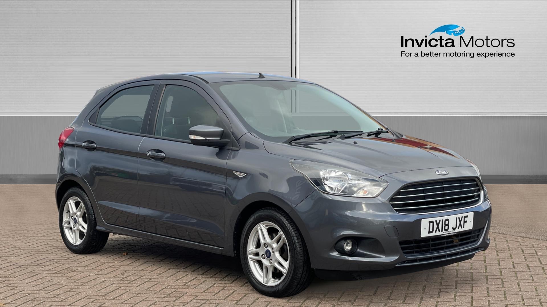Main listing image - Ford Ka+