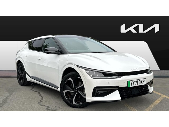 Main listing image - Kia EV6