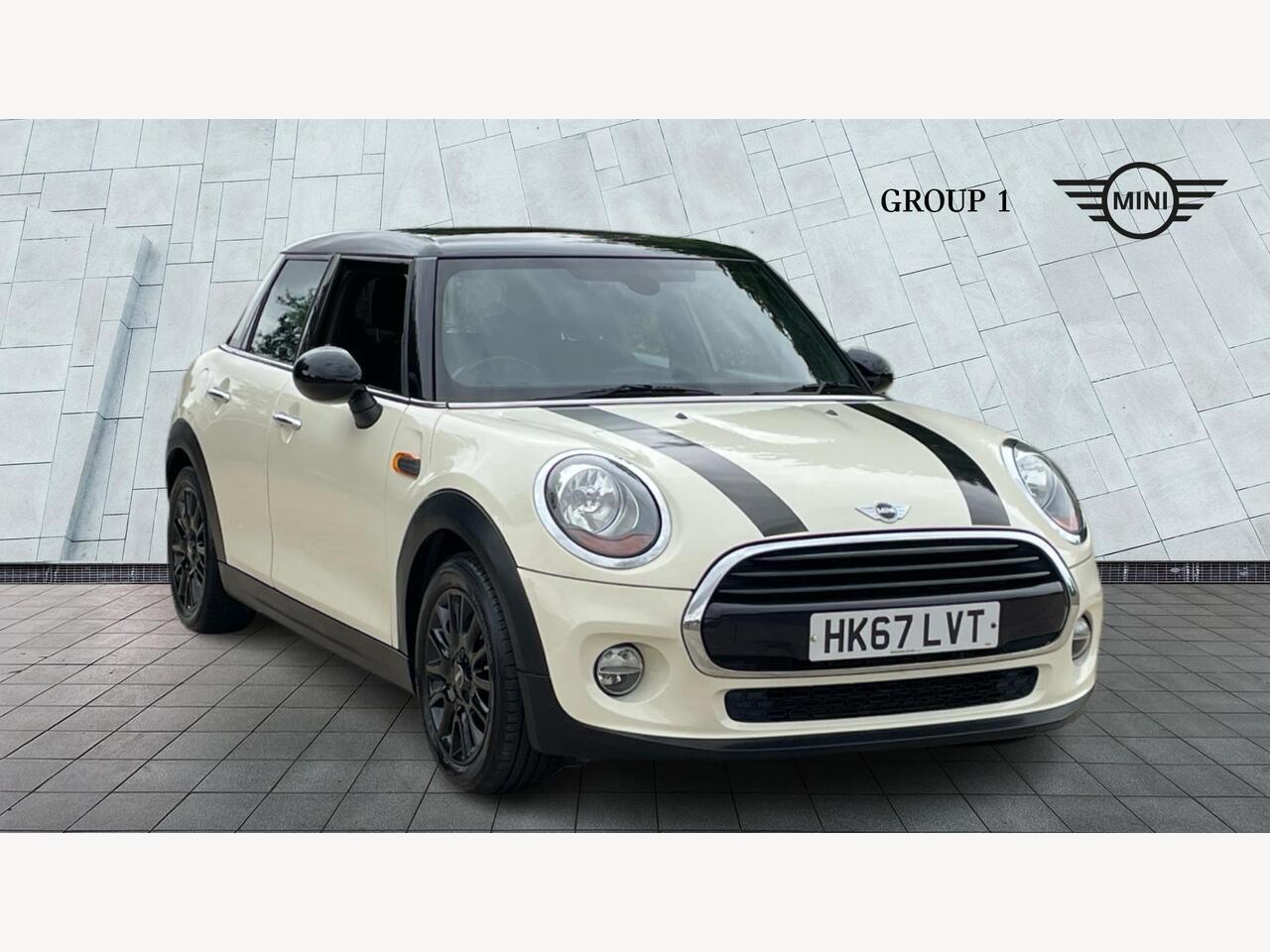 Main listing image - MINI Hatchback