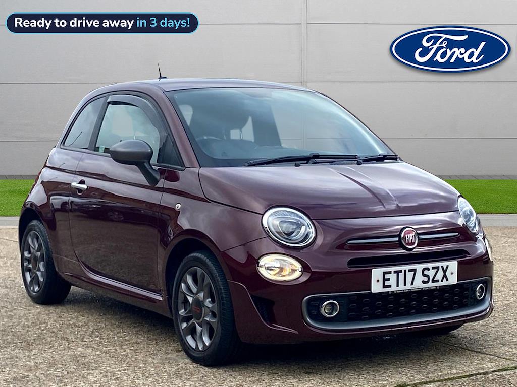 Main listing image - Fiat 500