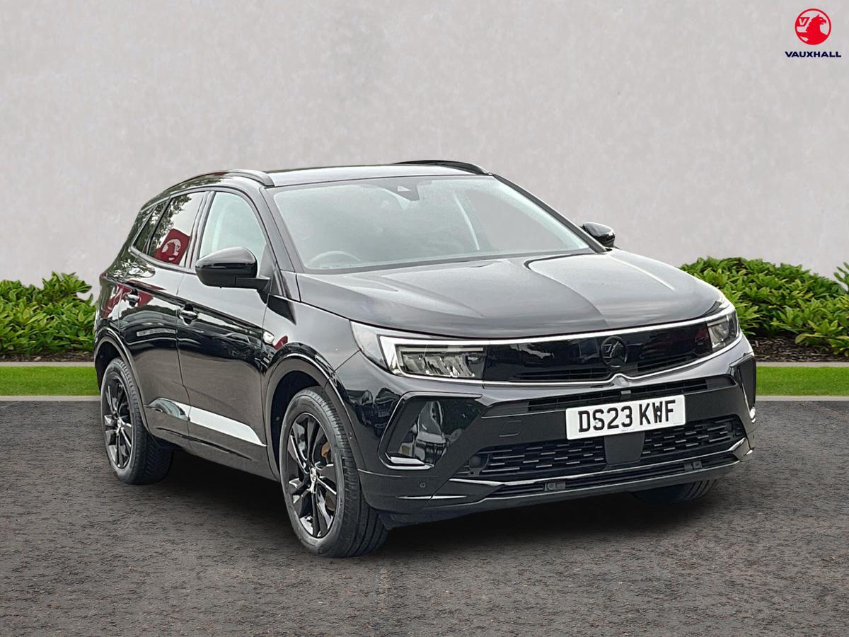 Main listing image - Vauxhall Grandland