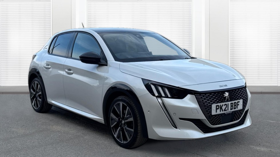 Main listing image - Peugeot 208