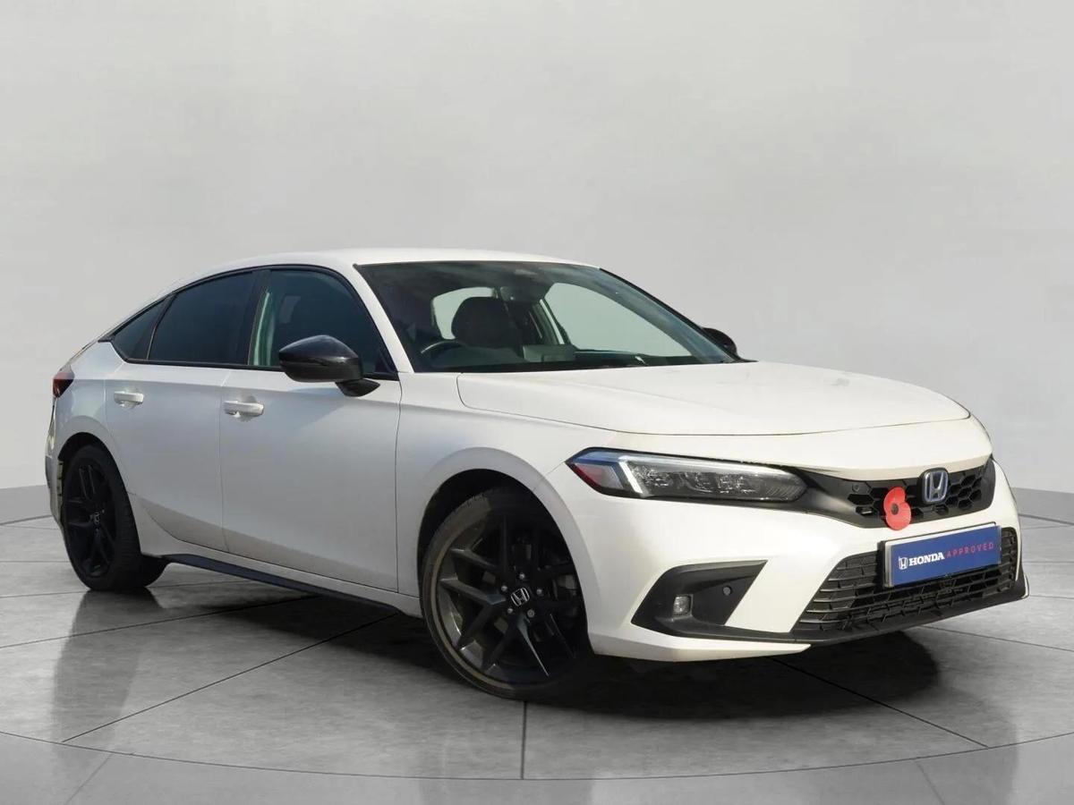 Main listing image - Honda Civic