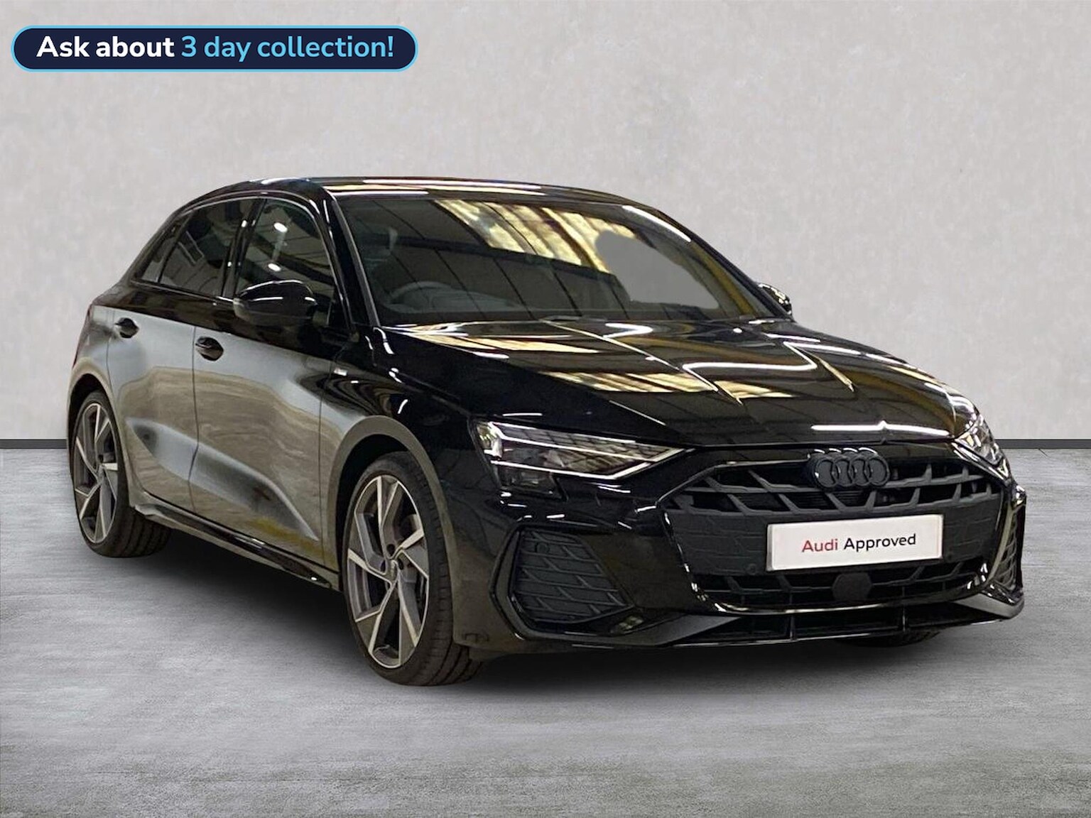 Main listing image - Audi A3