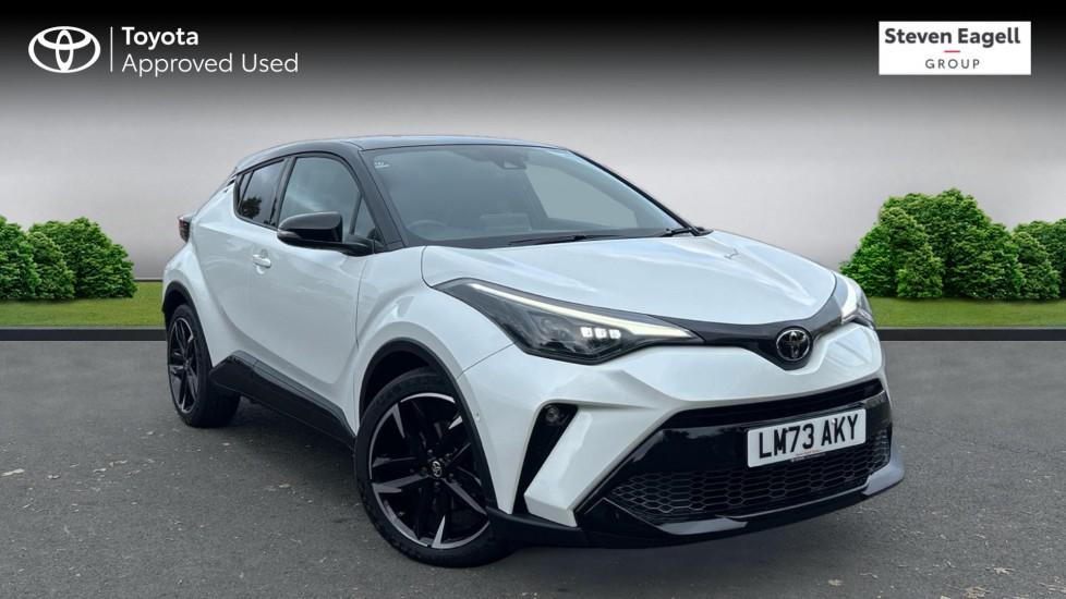 Main listing image - Toyota C-HR