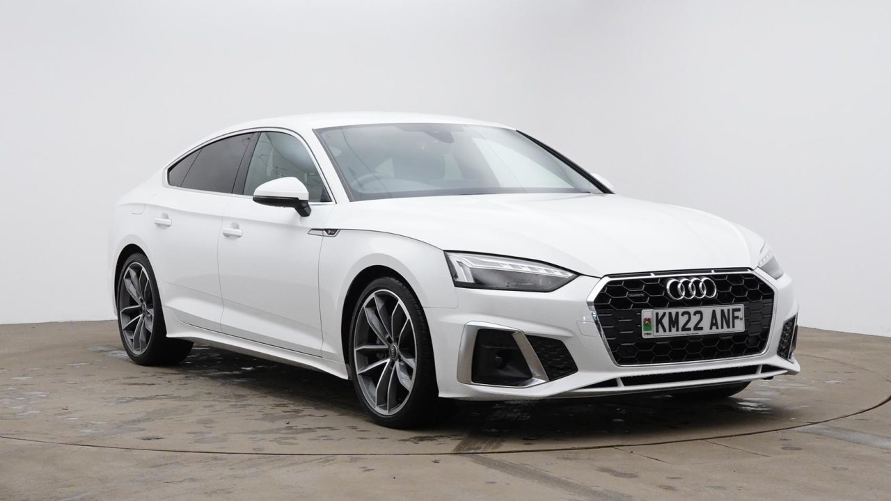 Main listing image - Audi A5 Sportback