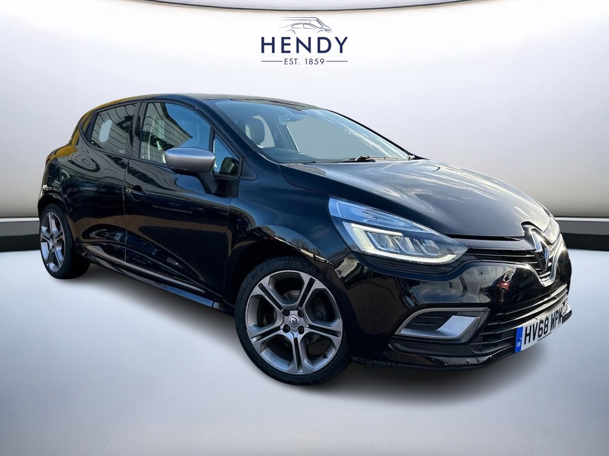 Main listing image - Renault Clio