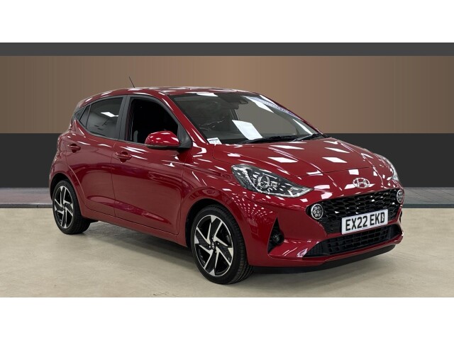 Main listing image - Hyundai i10