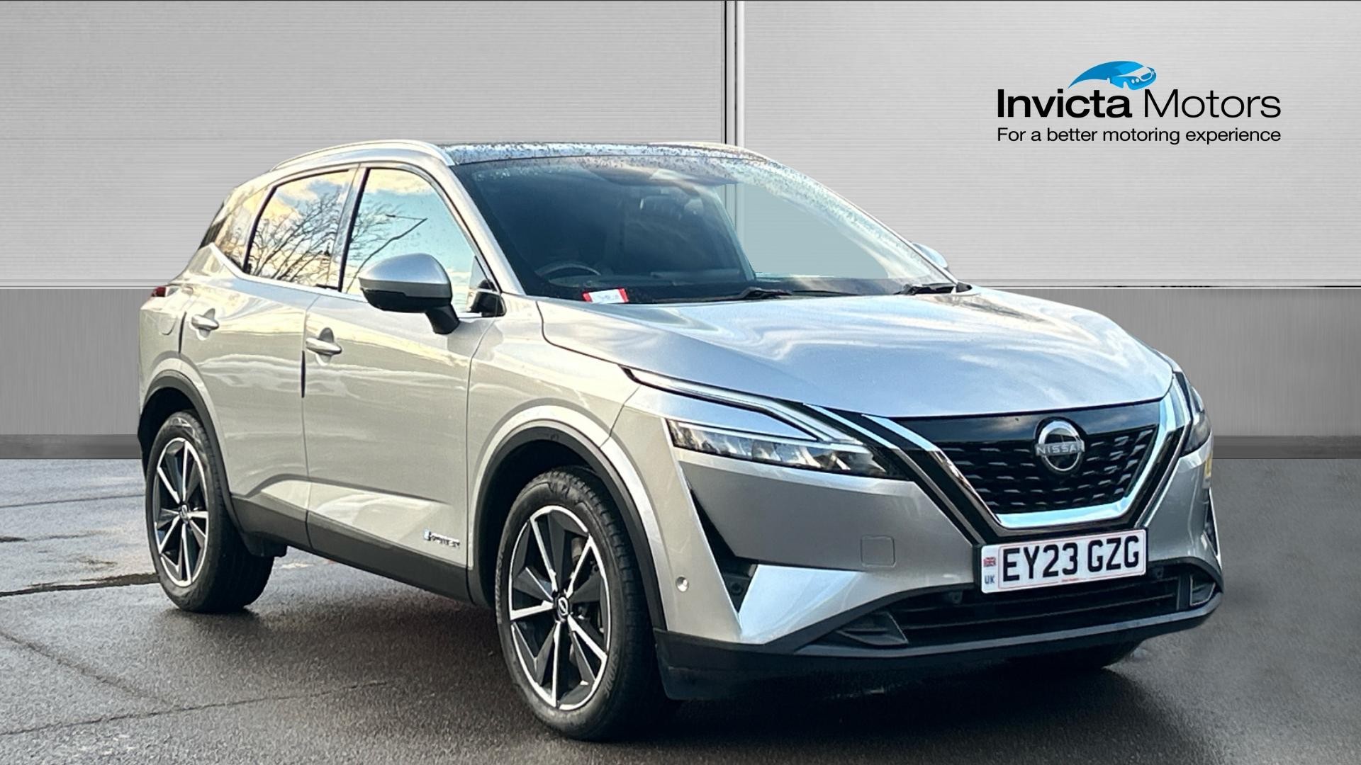 Main listing image - Nissan Qashqai