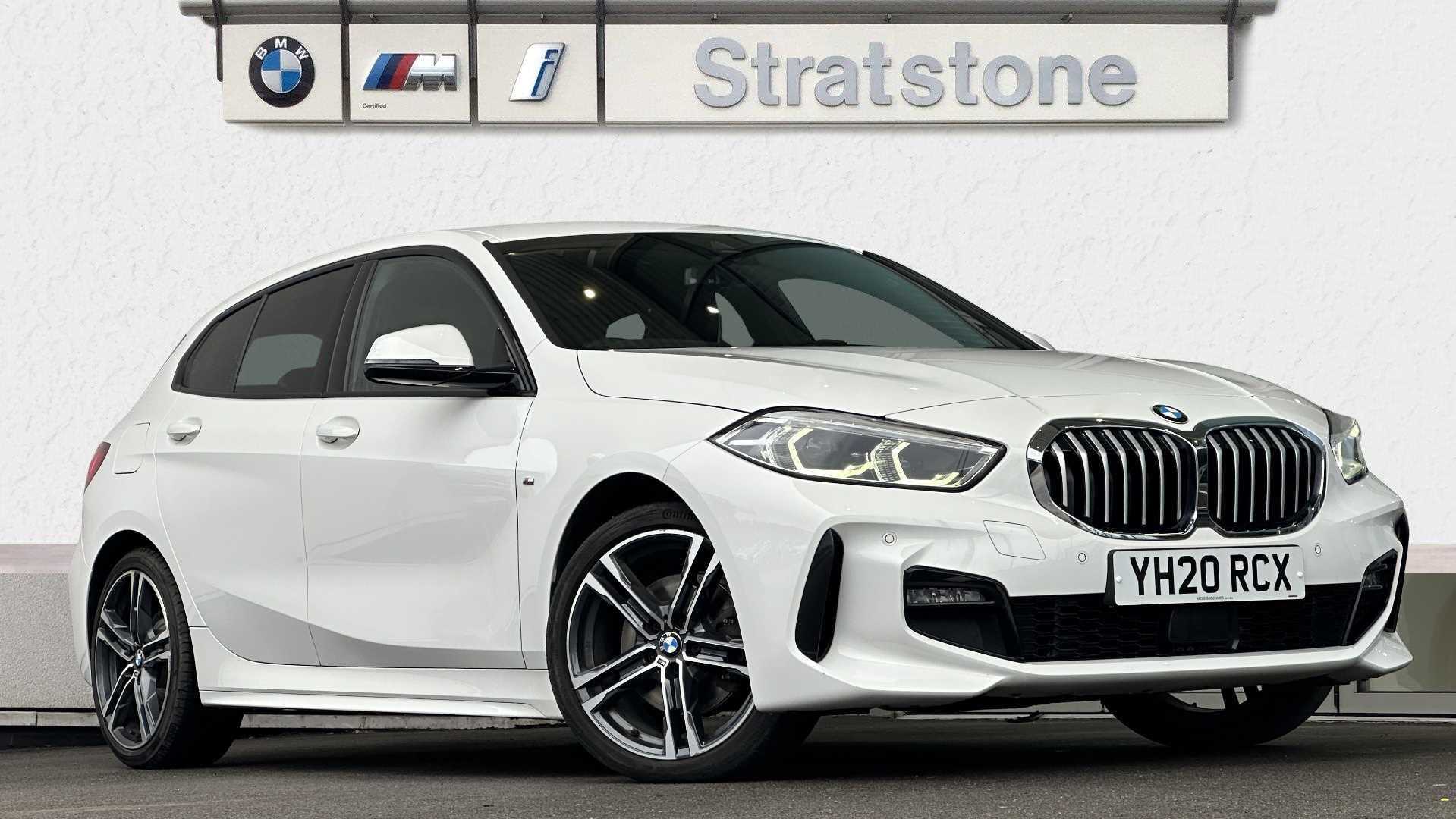 Main listing image - BMW 1 Series