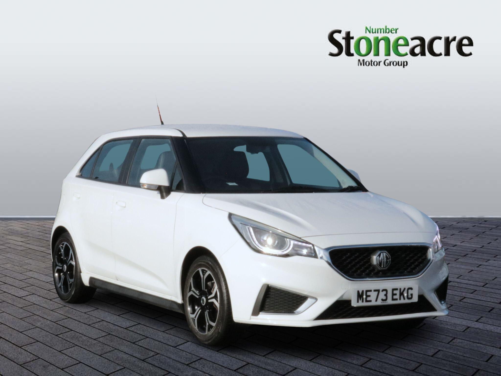 Main listing image - MG MG3