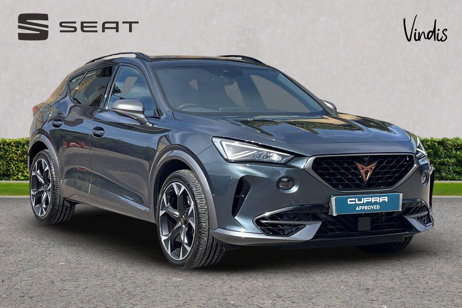 Main listing image - Cupra Formentor